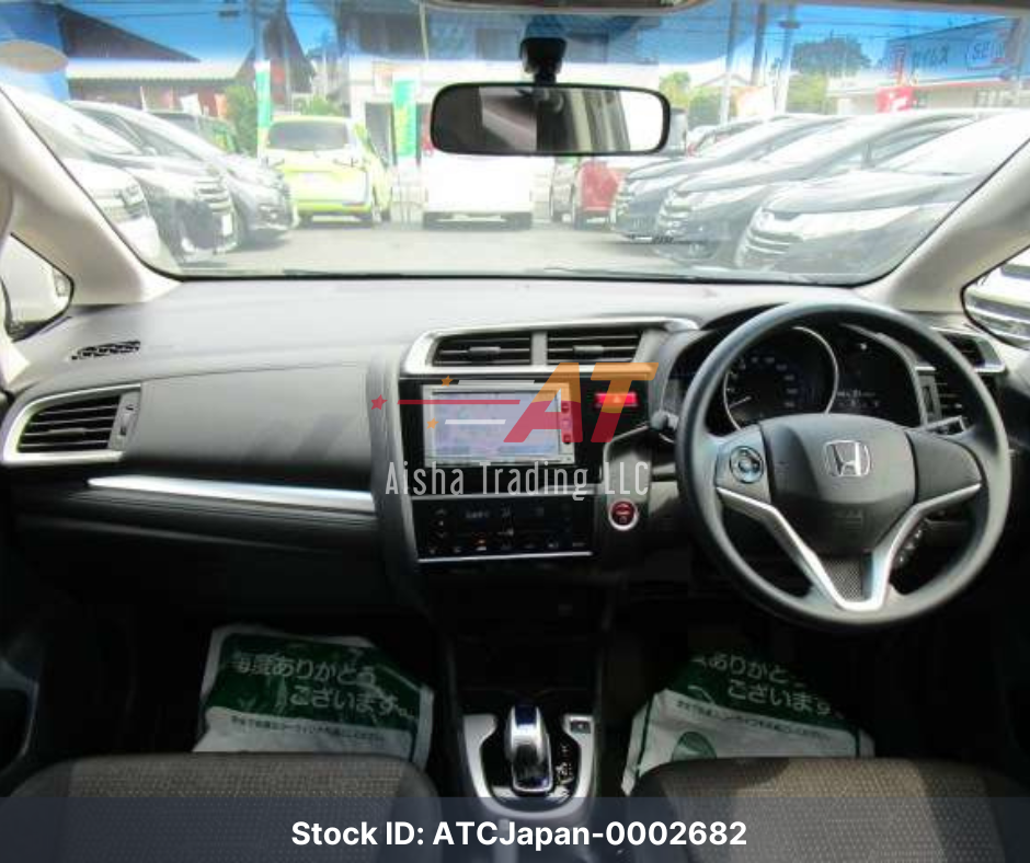 2016 Honda Fit